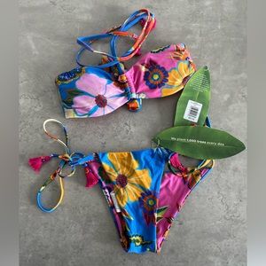 Farm Rio brand new bikini with tags